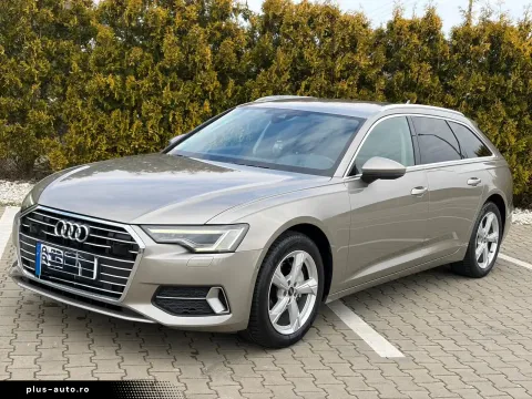 Audi A6 — poza 3