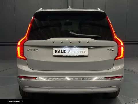 Volvo Xc90 — poza 2
