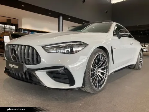 Mercedes-Benz Cle 53 Amg — poza 2