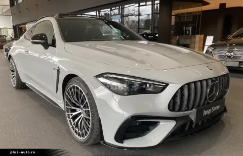 Mercedes-Benz Cle 53 Amg — poza 3