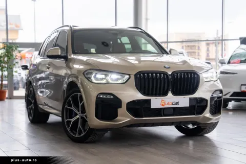 BMW X5 — poza 3