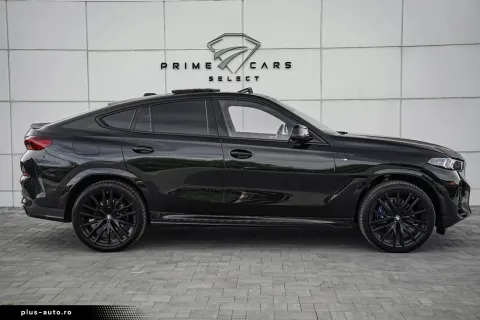 BMW X6 — poza 2