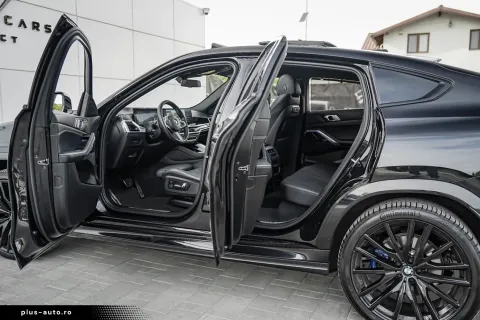 BMW X6 — poza 3