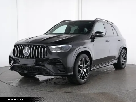 Mercedes-Benz Gle 53 Amg