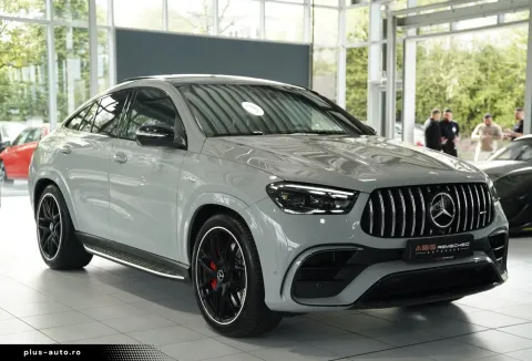 Mercedes-Benz Gle 63 Amg