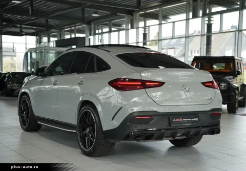 Mercedes-Benz Gle 63 Amg — poza 2