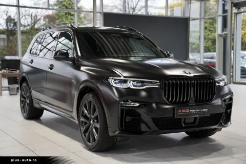 BMW X7 — poza 3