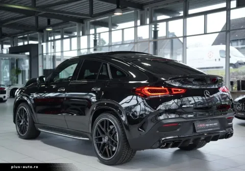 Mercedes-Benz Gle 63 Amg — poza 3