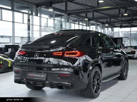 Mercedes-Benz Gle 63 Amg — poza 2