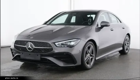 Mercedes-Benz Cla 220