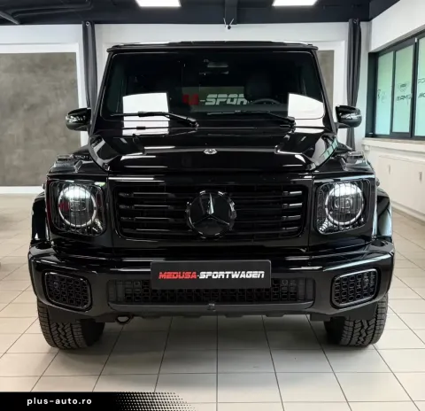 Mercedes-Benz G 450