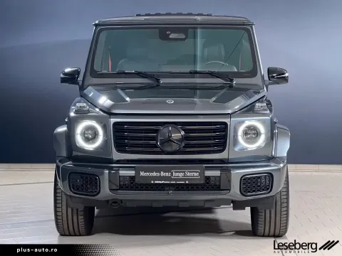 Mercedes-Benz G 450