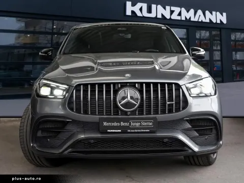 Mercedes-Benz Gle 63 Amg — poza 2