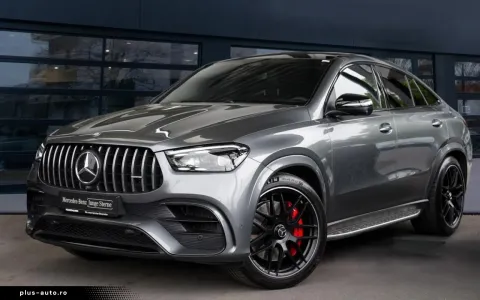 Mercedes-Benz Gle 63 Amg