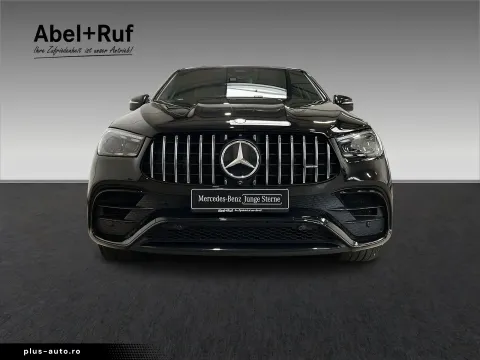 Mercedes-Benz Gle 63 Amg — poza 3