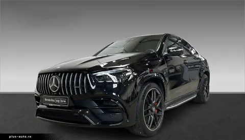 Mercedes-Benz Gle 63 Amg