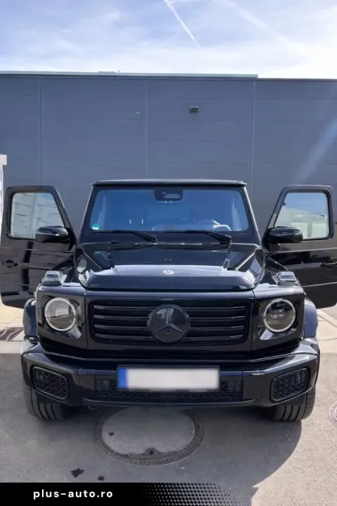Mercedes-Benz G 450