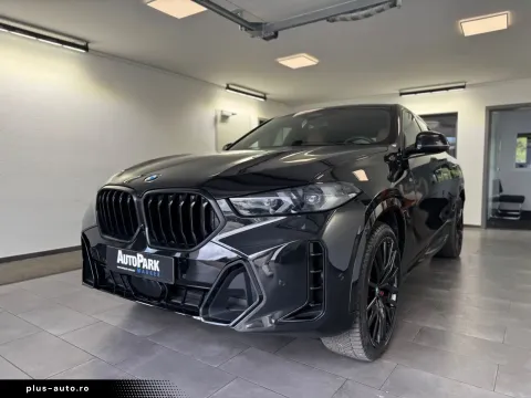 BMW X6 — poza 2