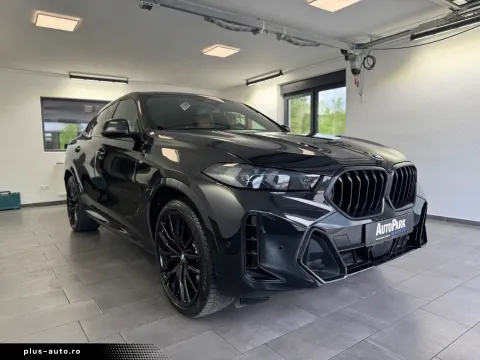 BMW X6 — poza 3