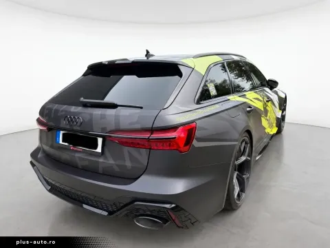 Audi Rs6 — poza 3