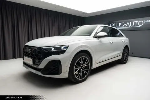 Audi Q8 — poza 2