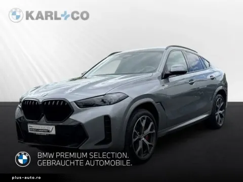 BMW X6 — poza 2