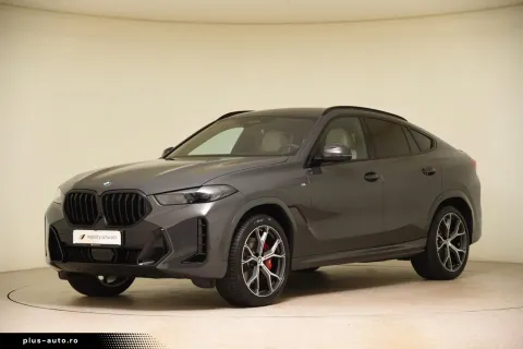 BMW X6 — poza 2