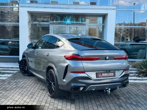 BMW X6 — poza 3