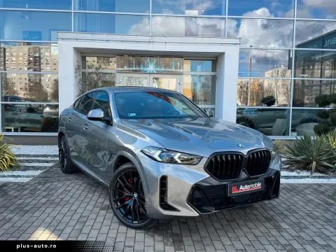 BMW X6 — poza 2
