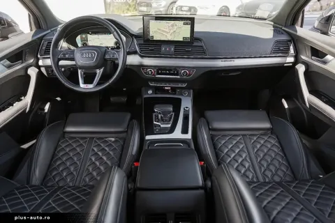 Audi Q5 — poza 3