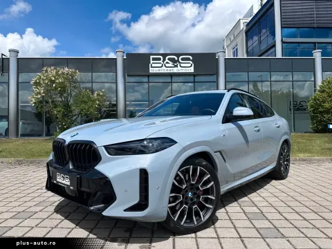 BMW X6 — poza 3