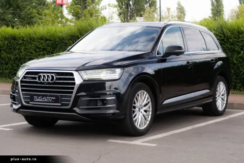 Audi Q7 — poza 3