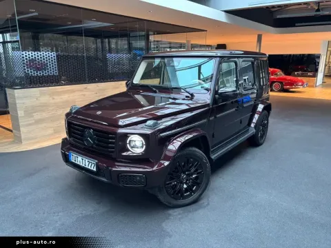 Mercedes-Benz G 450