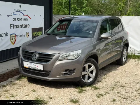 Volkswagen Tiguan — poza 3