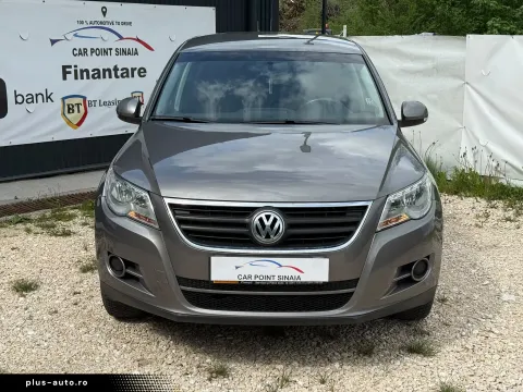 Volkswagen Tiguan — poza 2