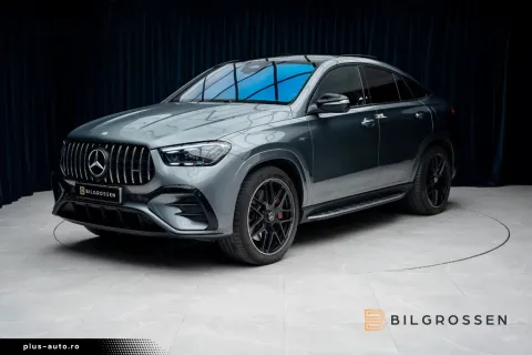 Mercedes-Benz Gle 53 Amg