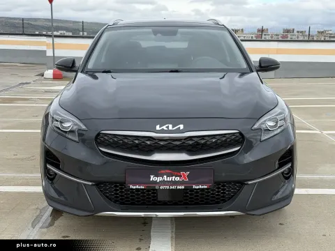 Kia Xceed — poza 2