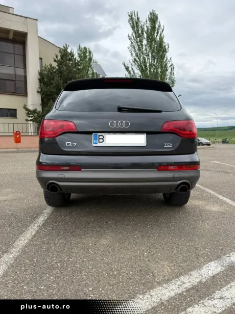 Audi Q7 — poza 3