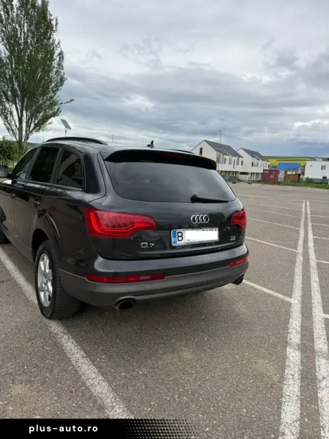 Audi Q7 — poza 2