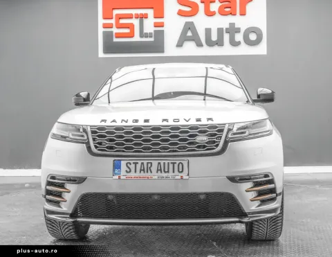 Land Rover Range Rover Velar — poza 2