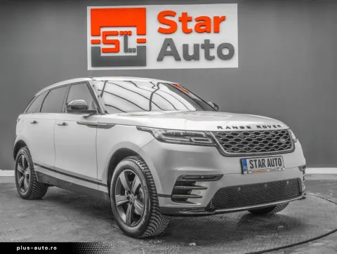 Land Rover Range Rover Velar — poza 3