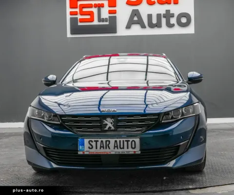 Peugeot 508 — poza 2
