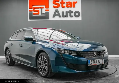 Peugeot 508 — poza 3