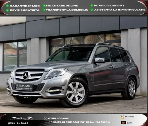 Mercedes-Benz Glc 200