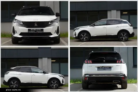 Peugeot 3008 — poza 3