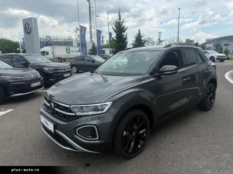 Volkswagen T-Roc — poza 2
