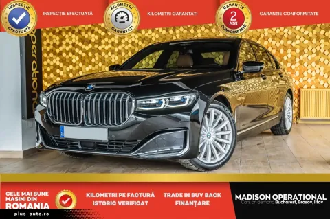 BMW Seria 7