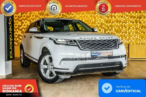 Land Rover Range Rover Velar — poza 2