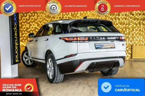 Land Rover Range Rover Velar — poza 3