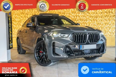 BMW X6 — poza 2